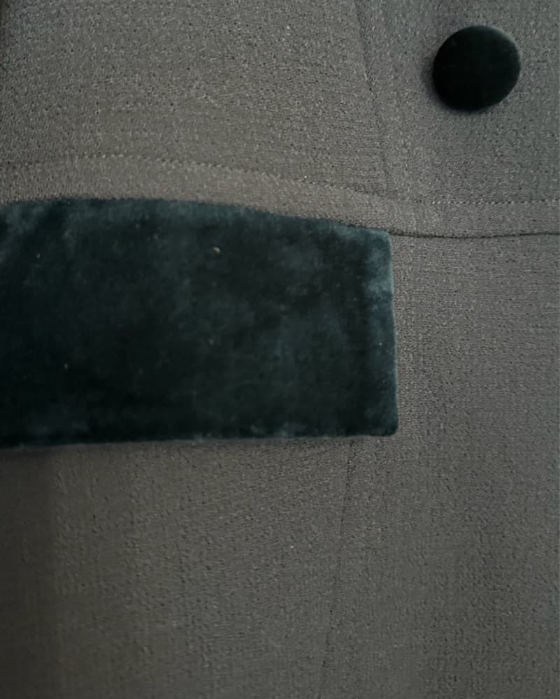 Jane Atelier Isme Shift Wool Dress - Image 5