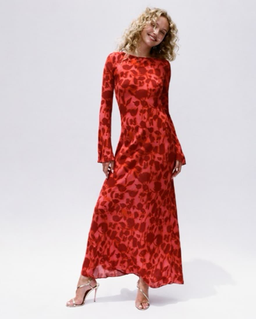 Realisation Par The Gia Havana Dress - Image 4