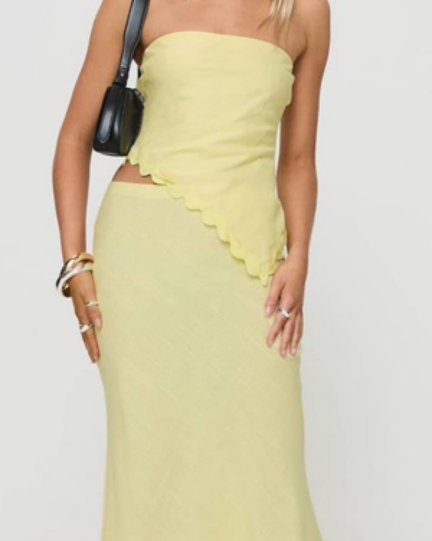 Matching Skirt Set - Image 2