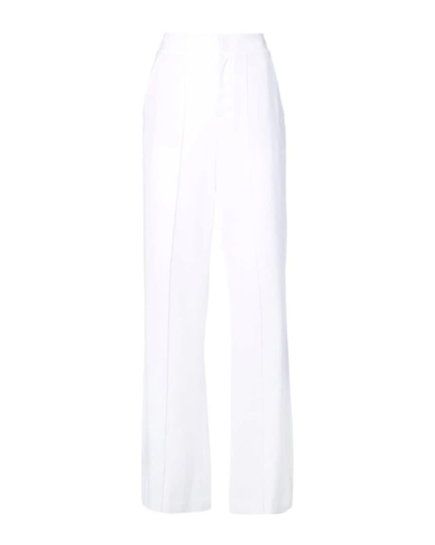 ALICE + OLIVIA High Waist Slim Trouser - Image 5