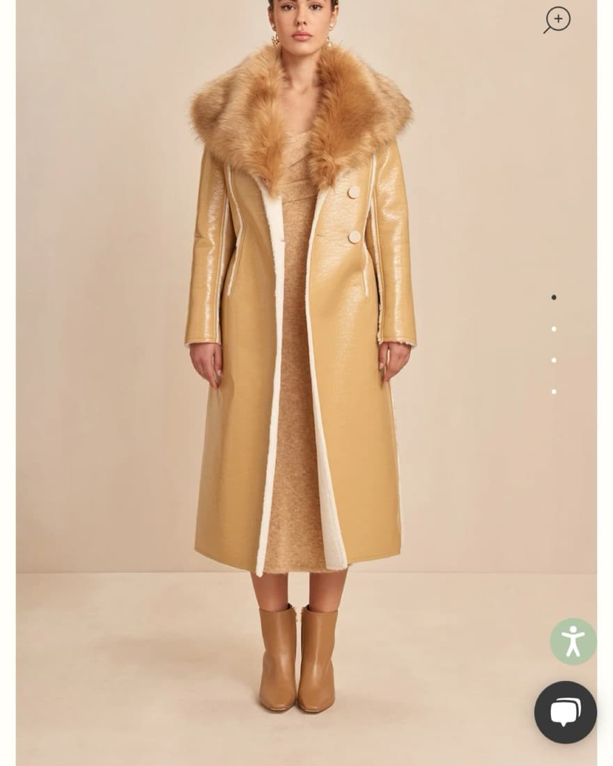 Cult Gaia Elaine Jacket - Image 1