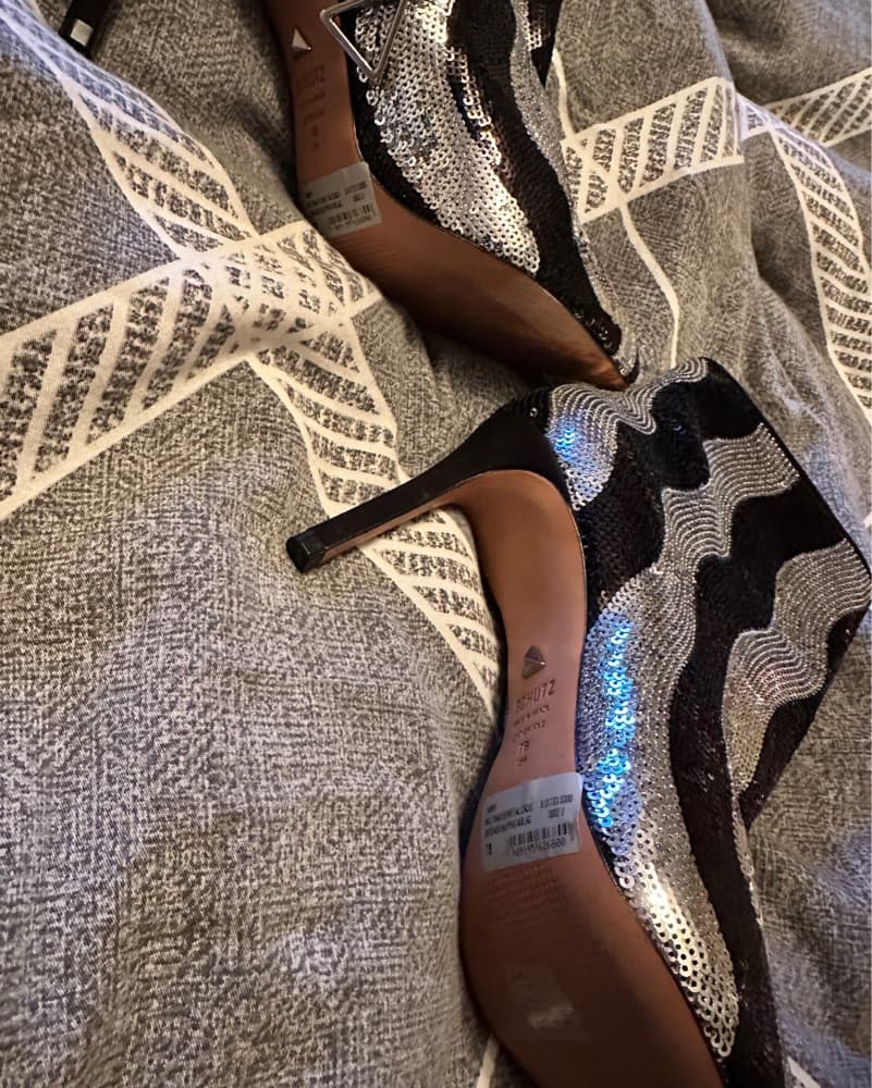 Schutz Metallic Boot - Image 4