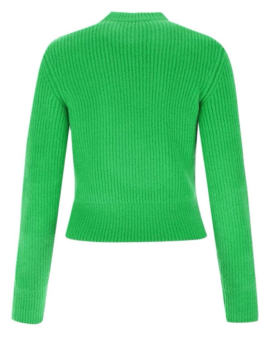 Alexander Wang Green Sweater - Image 2