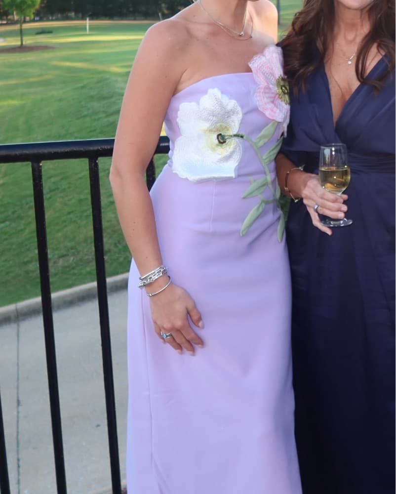 Elliatt Hope Midi Dress - Image 3