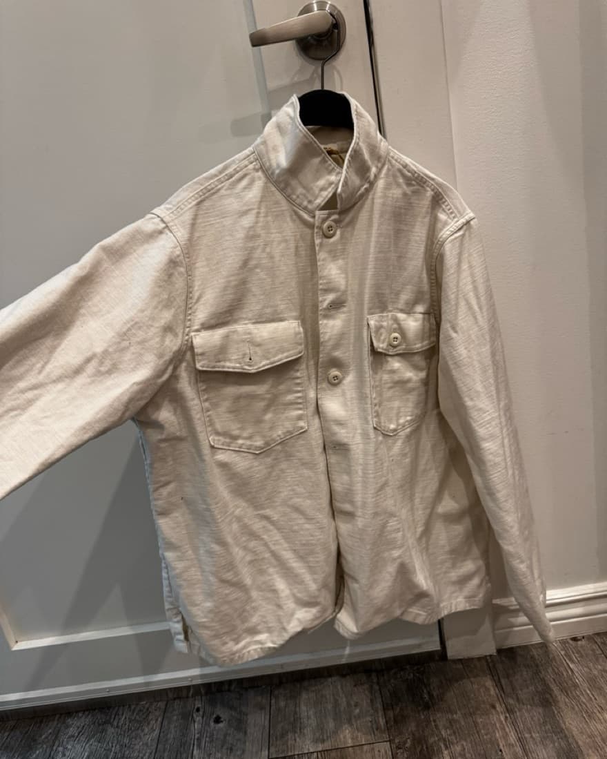 Polo Ralph Lauren Logo Cotton Shirt - Image 4