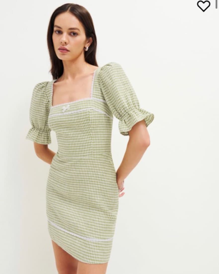 Reformation Dress  - Image 1