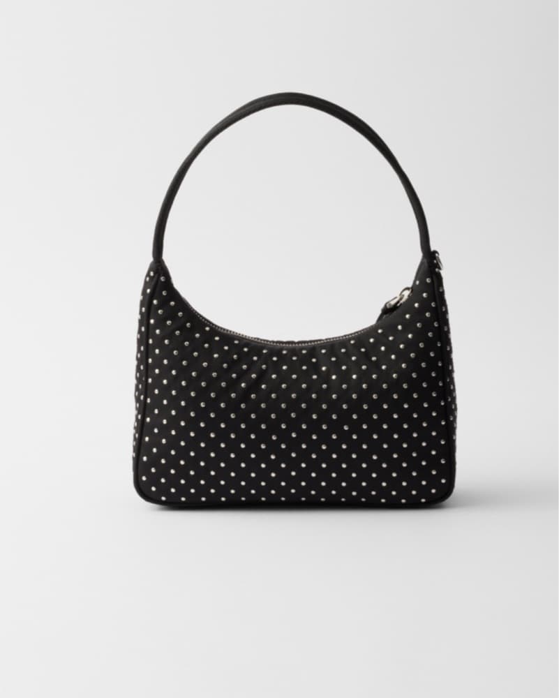 Prada Re-Edition Re-Nylon mini bag   - Image 2