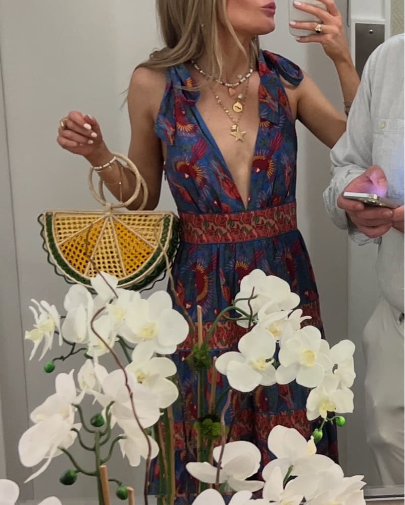 House of Harlow Maxi sundress - Image 1