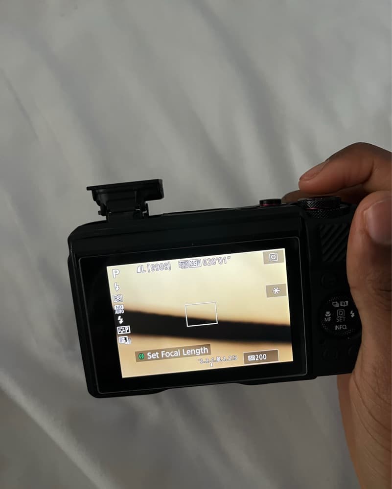 Canon G7x Mark II - Image 5