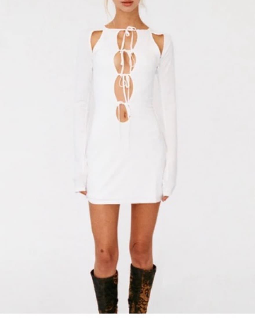 With Jean Midnight Dress - Image 1