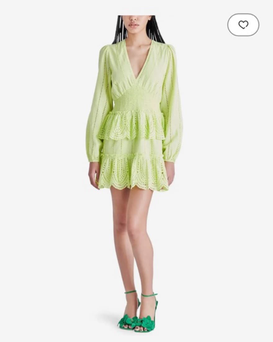 Steve Madden Raquel Dress - Image 1