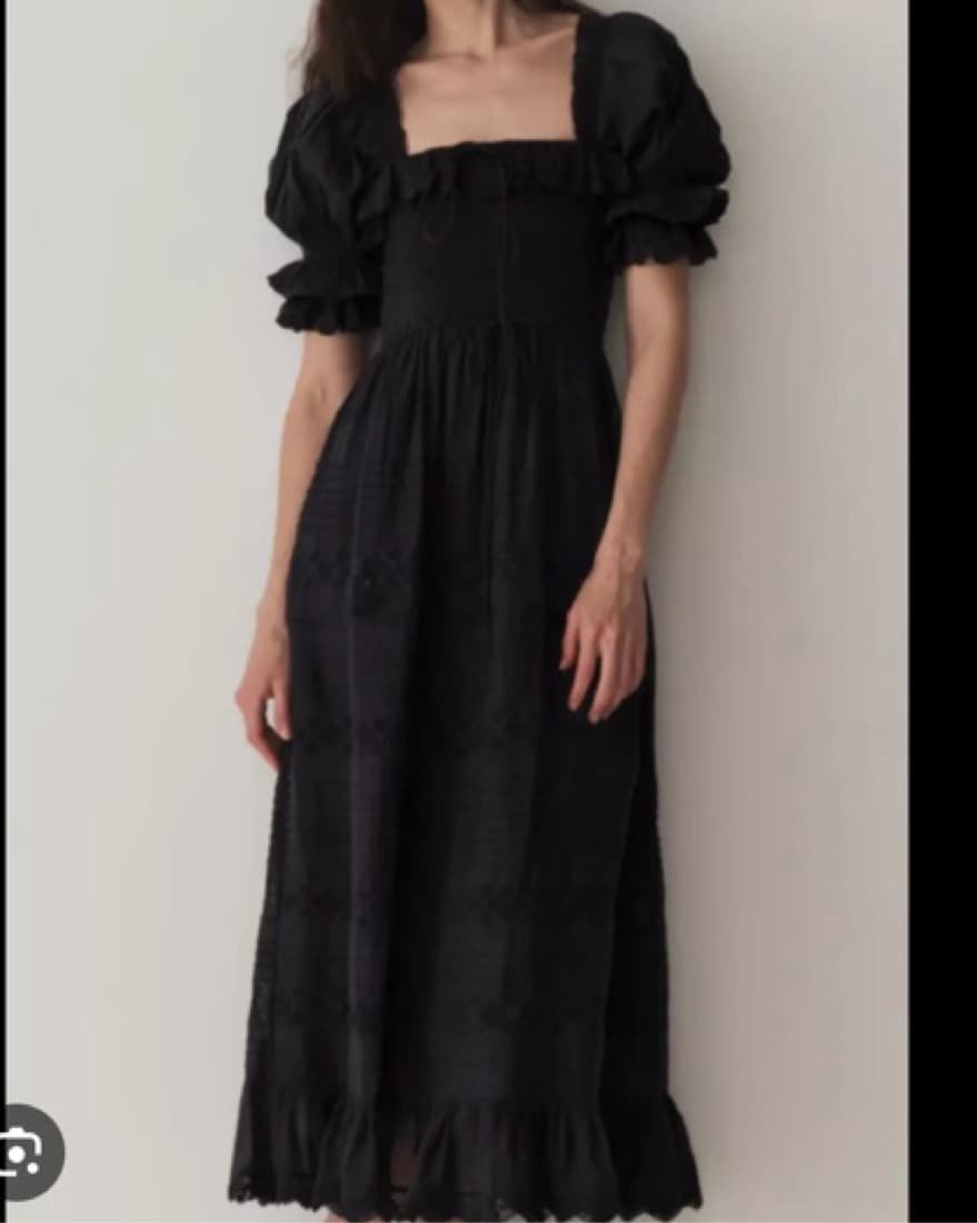 Doen Izabal Dress - Image 3