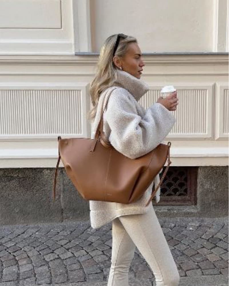 Polene Cyme Bag  - Image 1