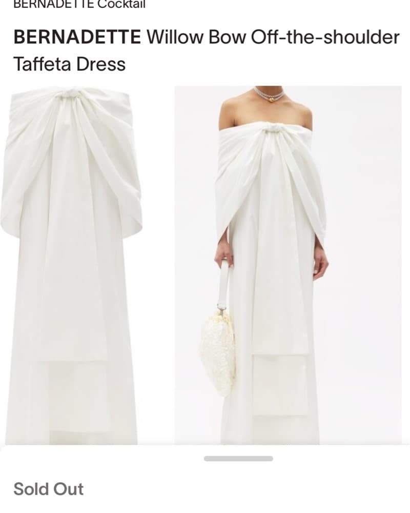 bernadette Willow Dress - Image 4