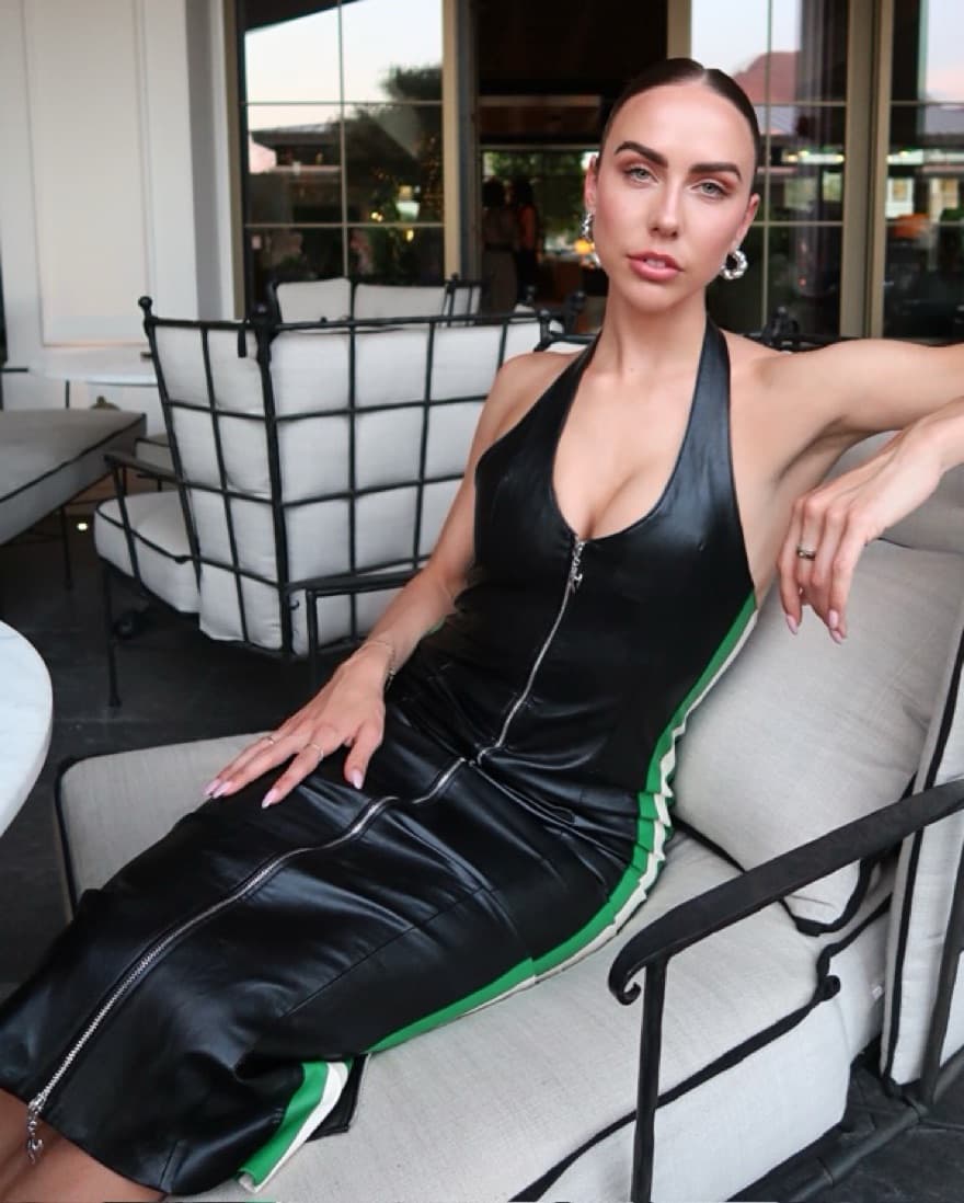 Miaou Harlow Dress  - Image 1