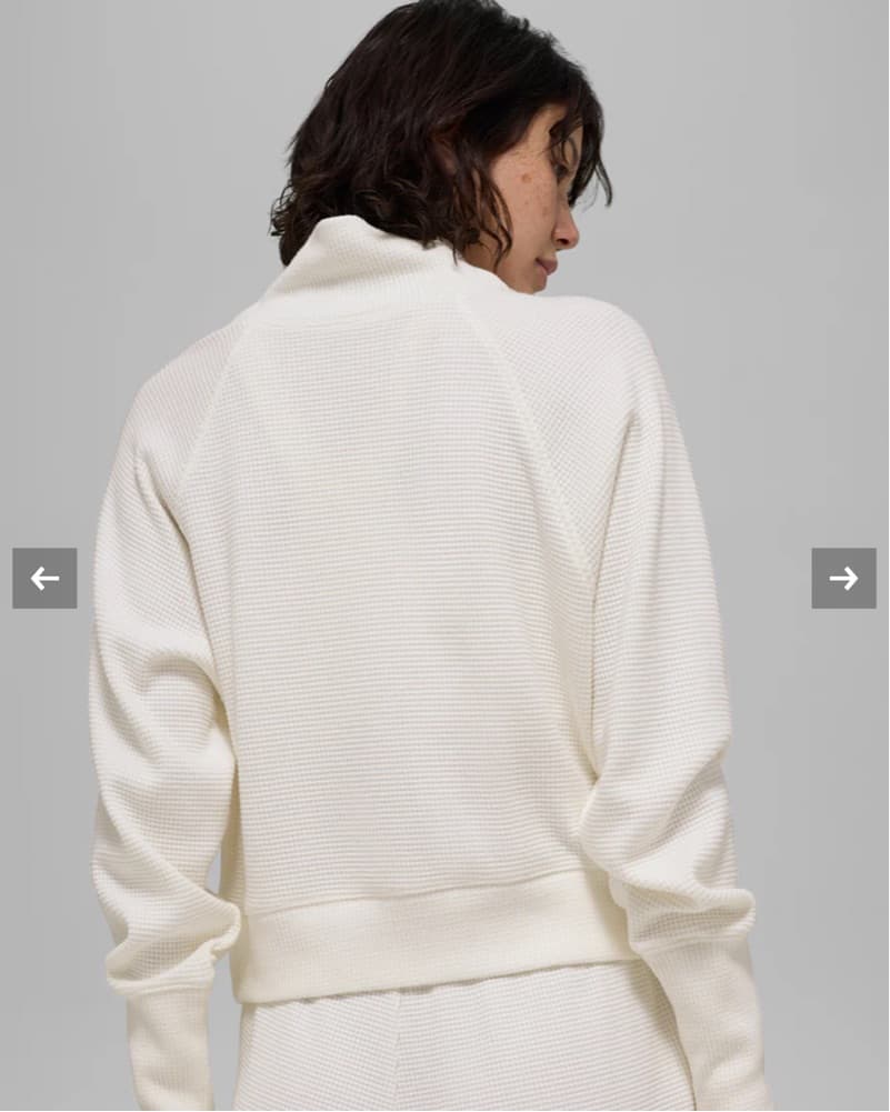 Waffleknit ALO Set - Image 4