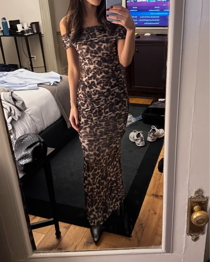 SEROYA Sasha Dress - Image 2