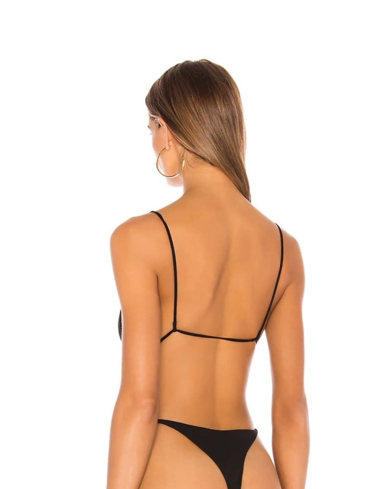 DNA solid Stringback Bodysuit - Image 3