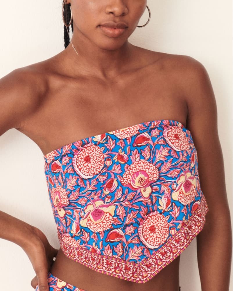 Ba&sh Bandeau Top - Image 2