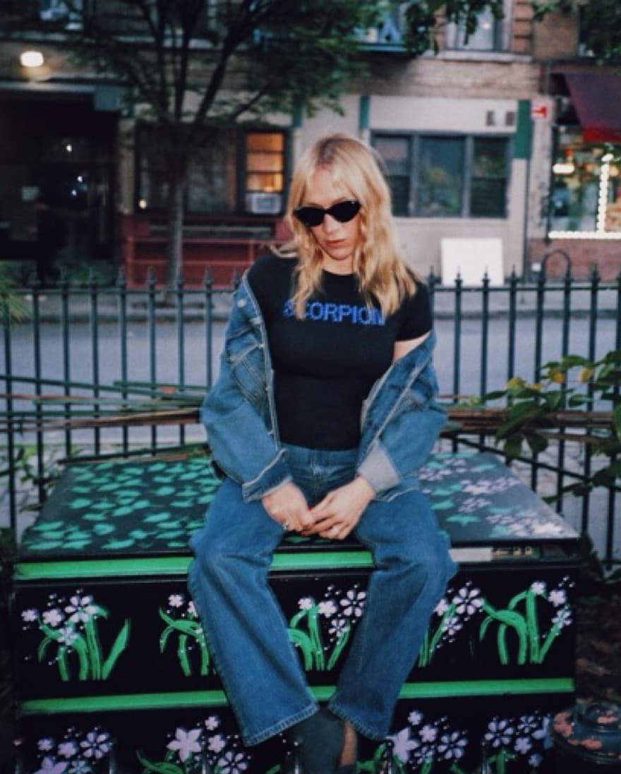 Vanna Youngstein Scorpion Tee - Image 4