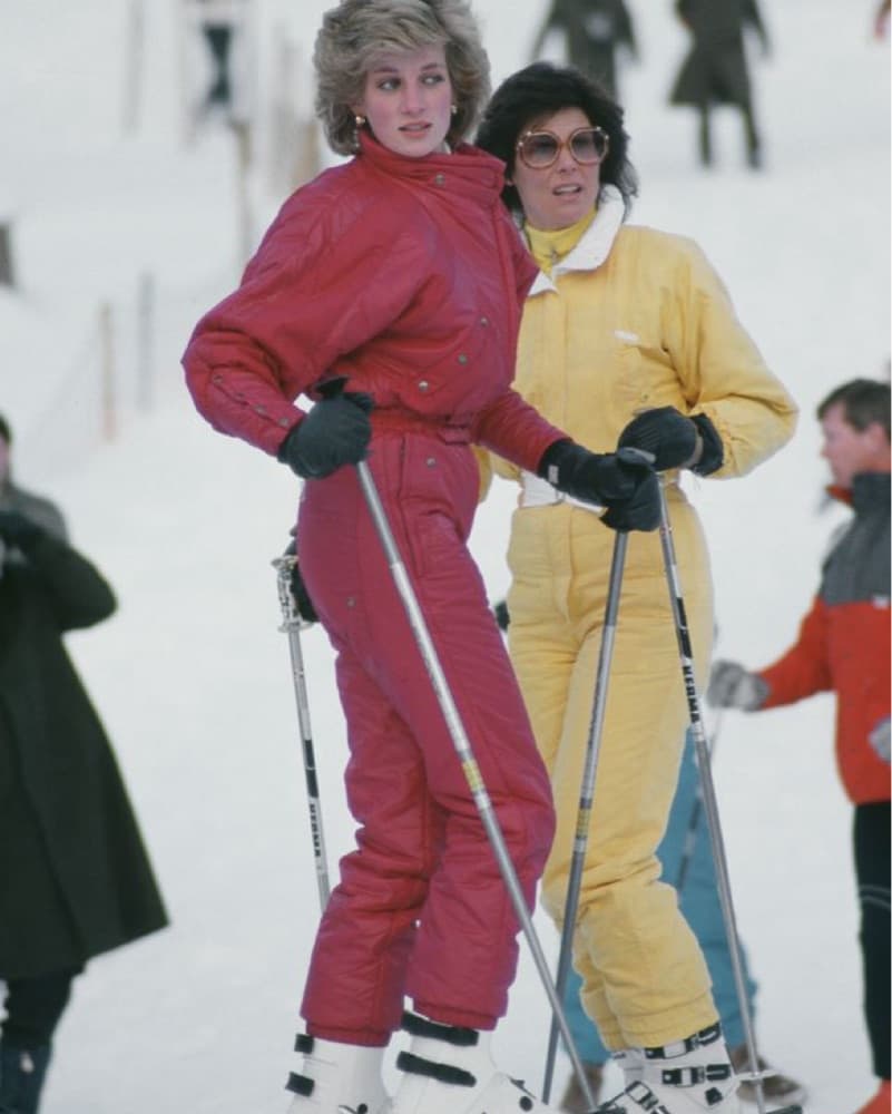 Vintage Colmar Ski Suit - Image 3