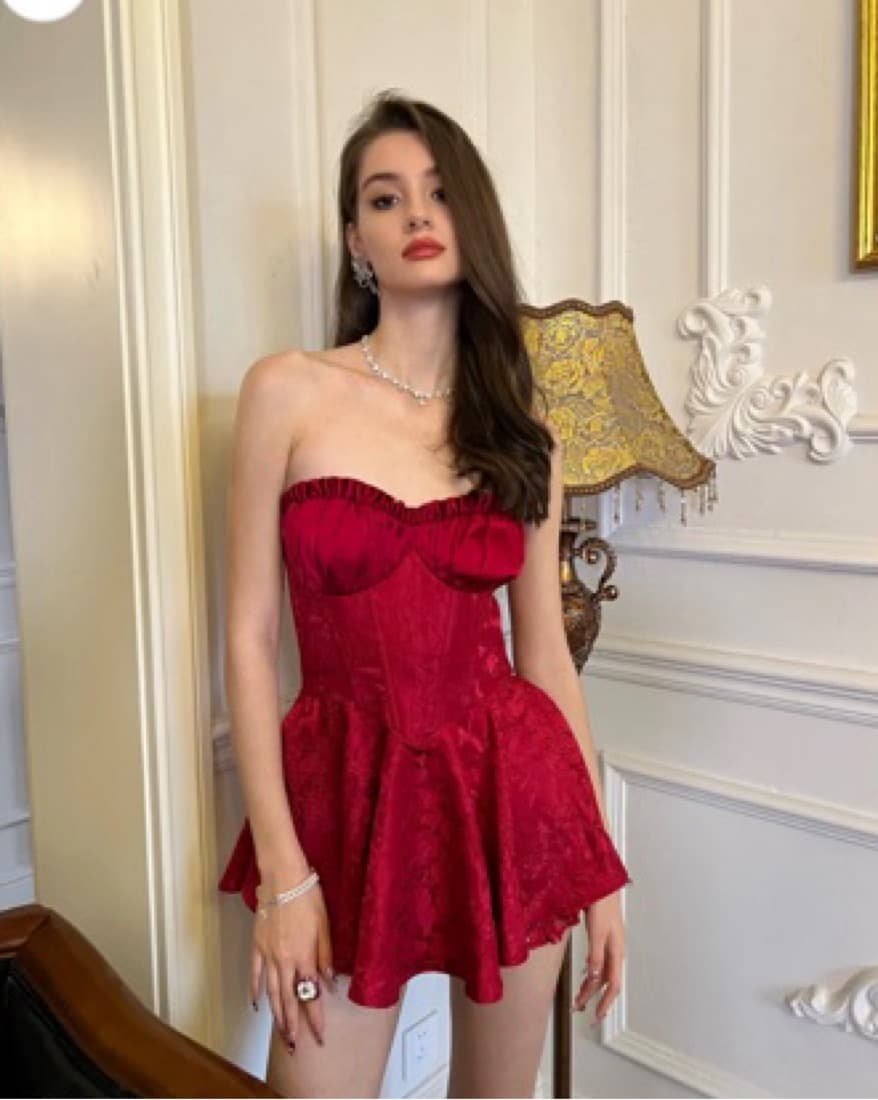 Nana Jacqueline Airina Dress M - Image 2