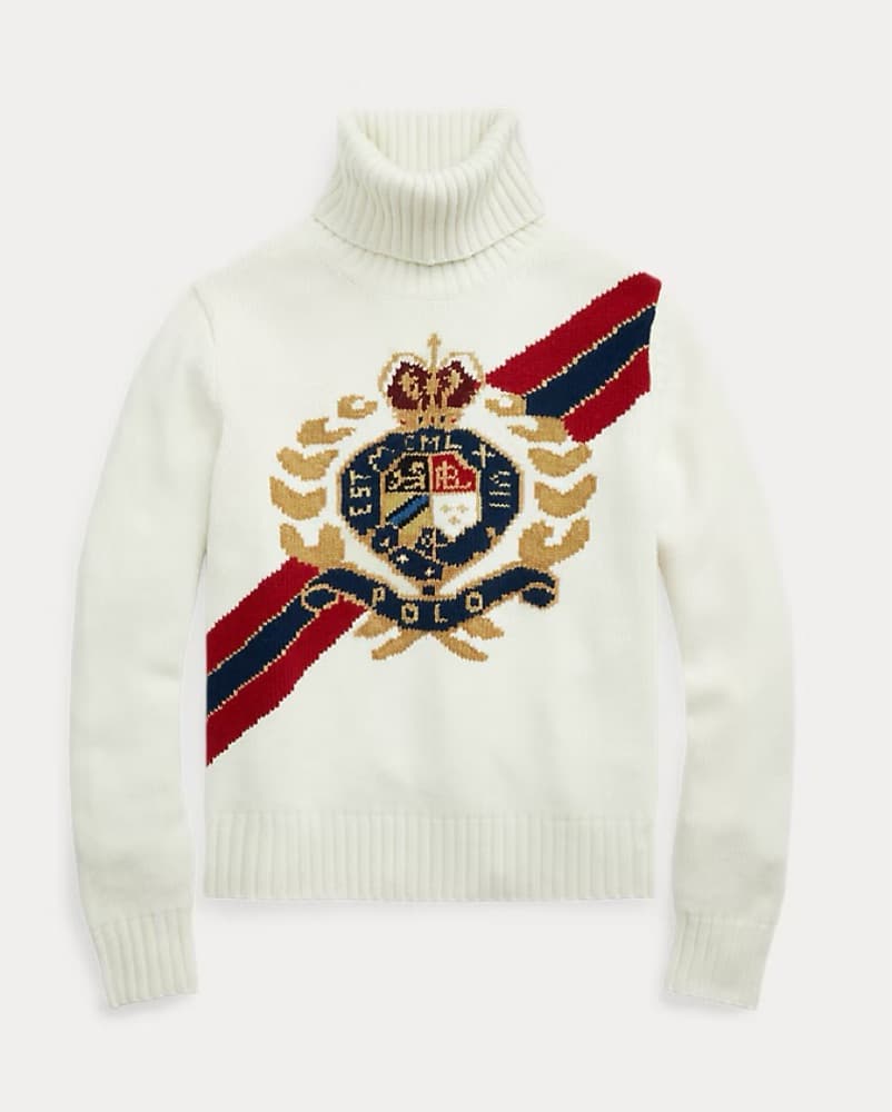 Polo Ralph Lauren Turtleneck Sweater - Image 2