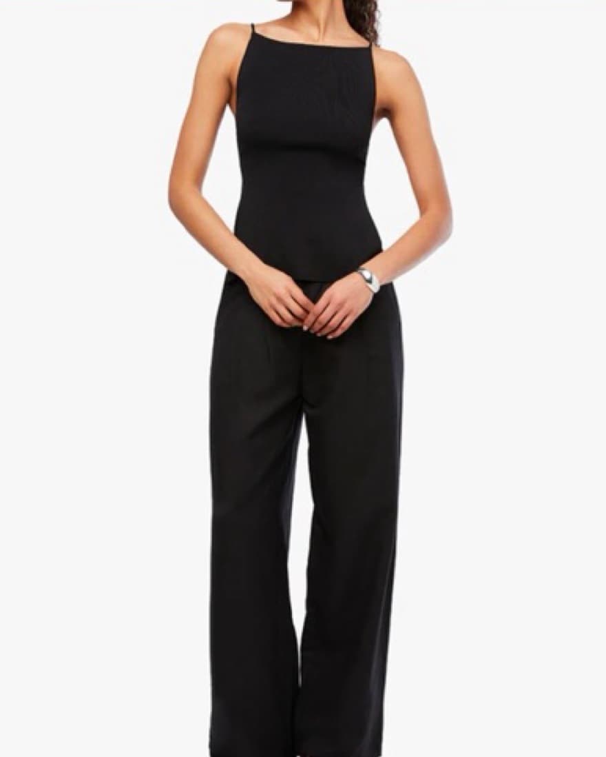 Weworewhat Backless Top - Image 2