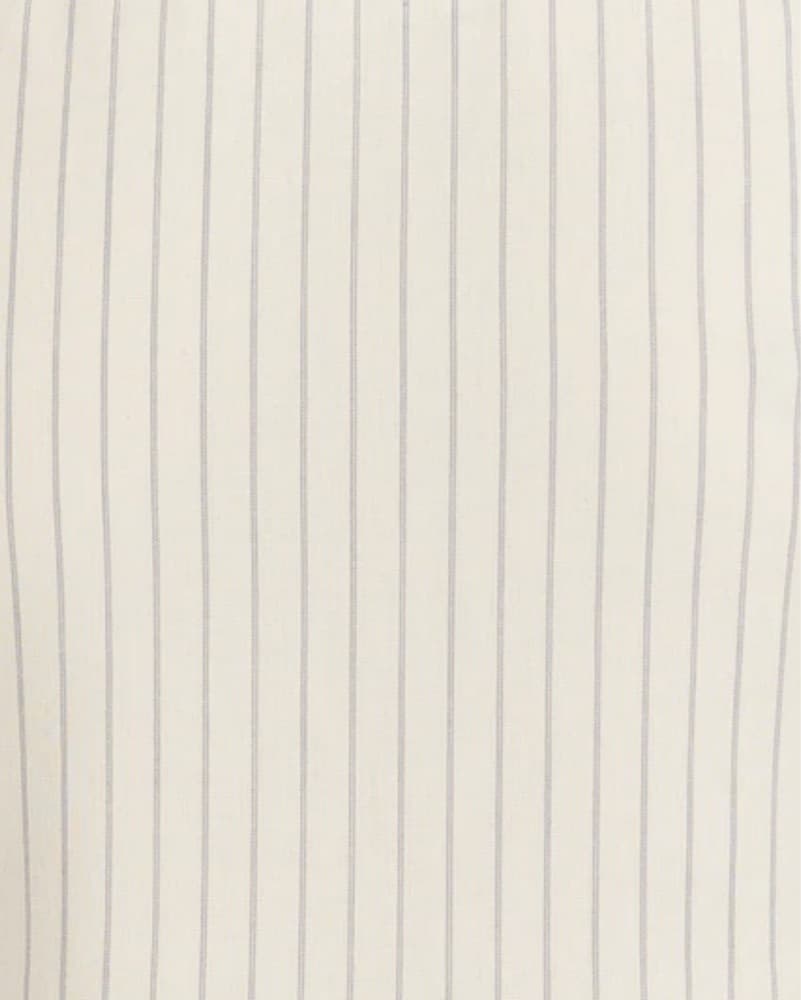 DISHH RILEY CREAM STRAPLESS COTTON DRESS - Image 5