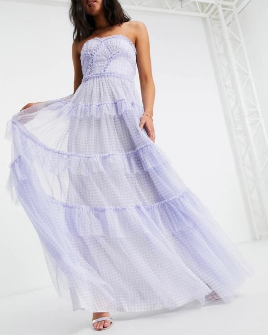 Needle & Thread Caroline Maxi Dress - Image 5