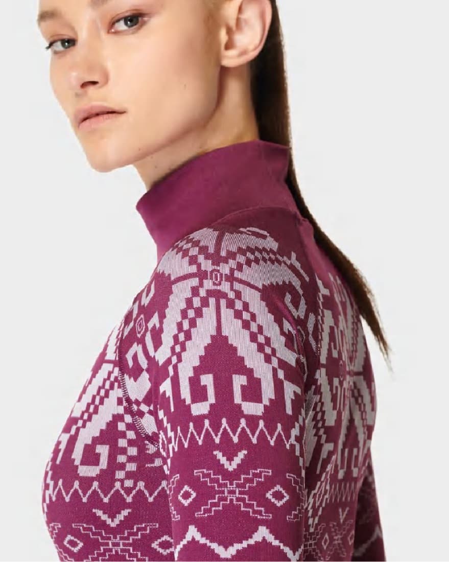 Sweaty Betty Ski Base Layer Matching Set - Image 4