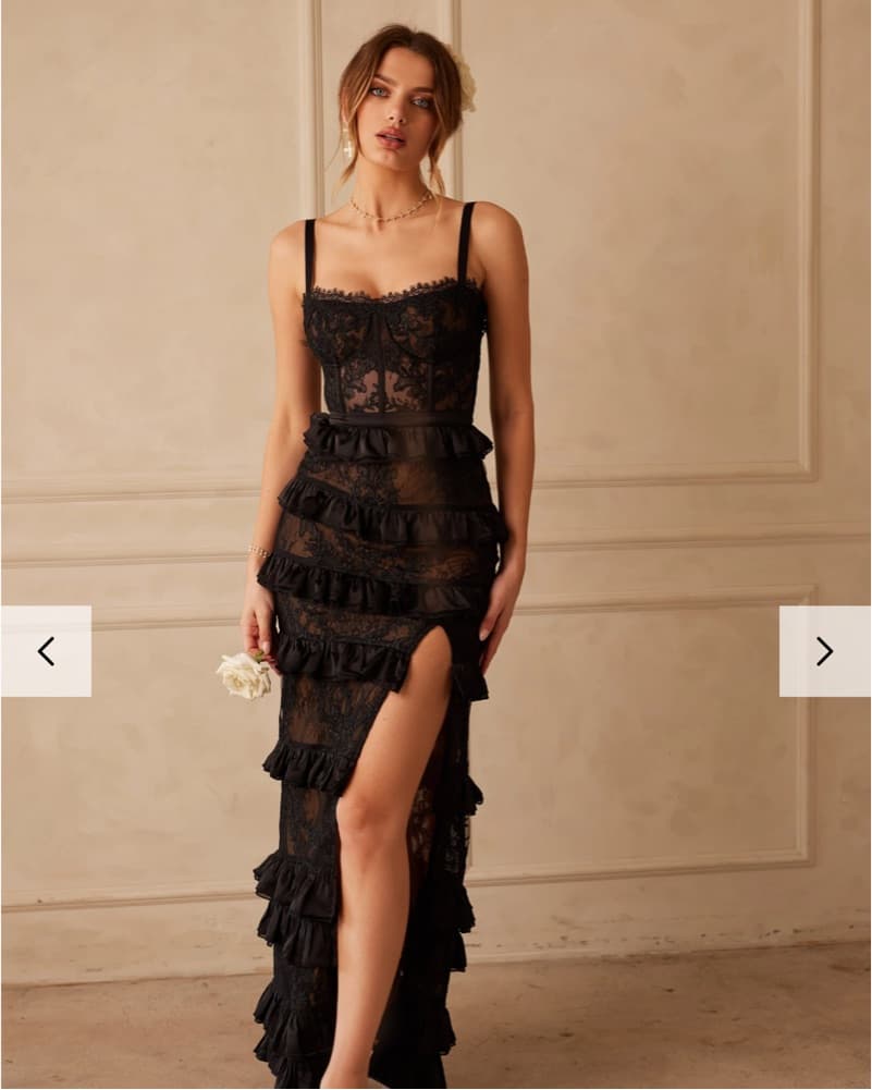 V Chapman Cassia dress - Image 1
