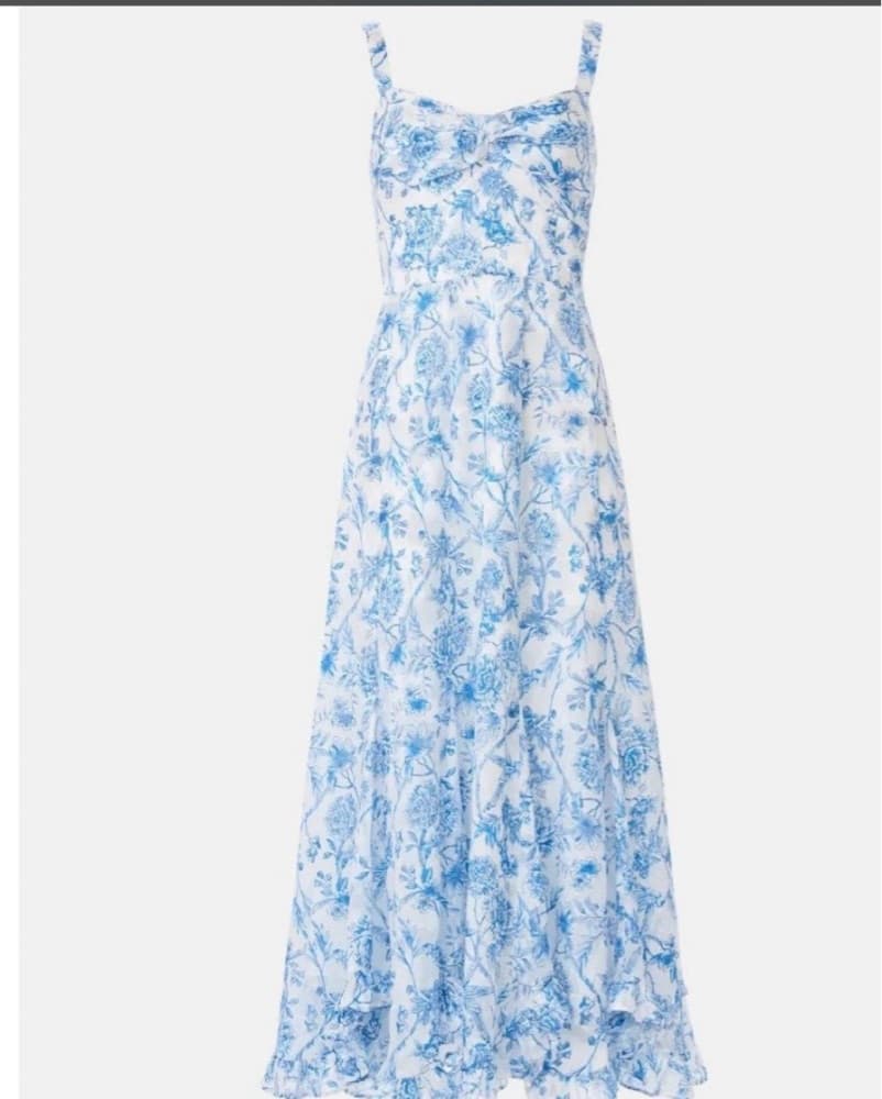  anthropology hutch sleeveless V neck - Image 1