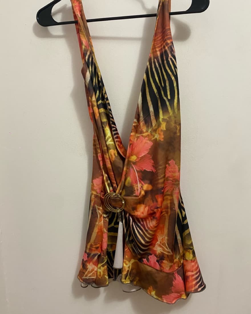 Jaded London Mini Dress - Image 1