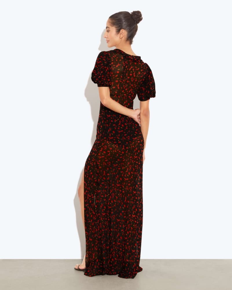 Rat & Boa Dress - Image 2