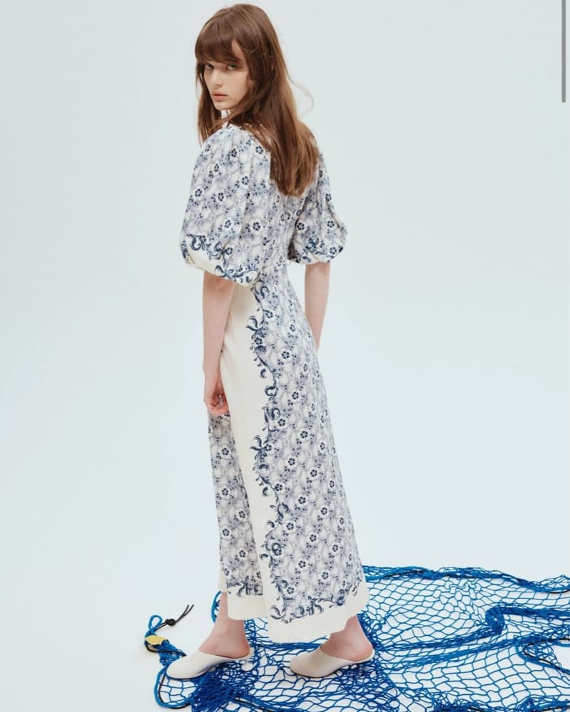 SOLD OUT! Alemais Dress - Image 2