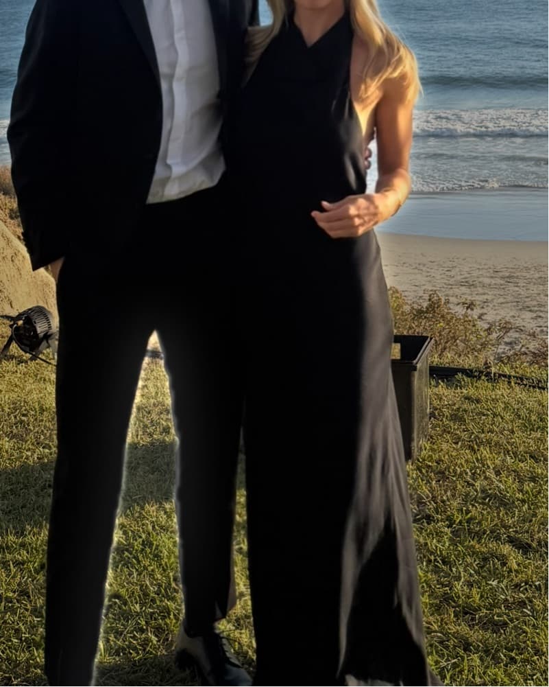 Black Staud Dress - Image 1