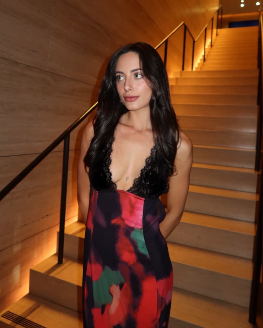 Rat & Boa Paola Floral Slip Dress - Image 3