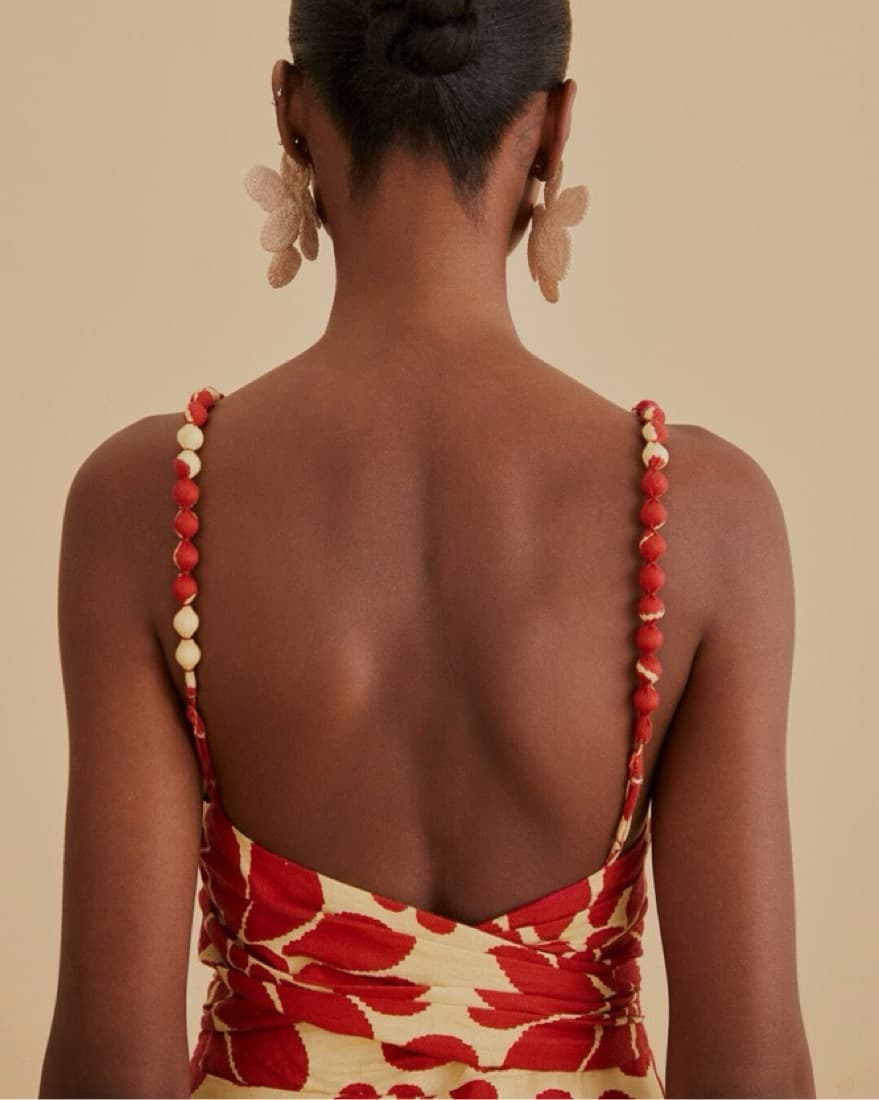 Farm Rio Palermo Dress - Image 4
