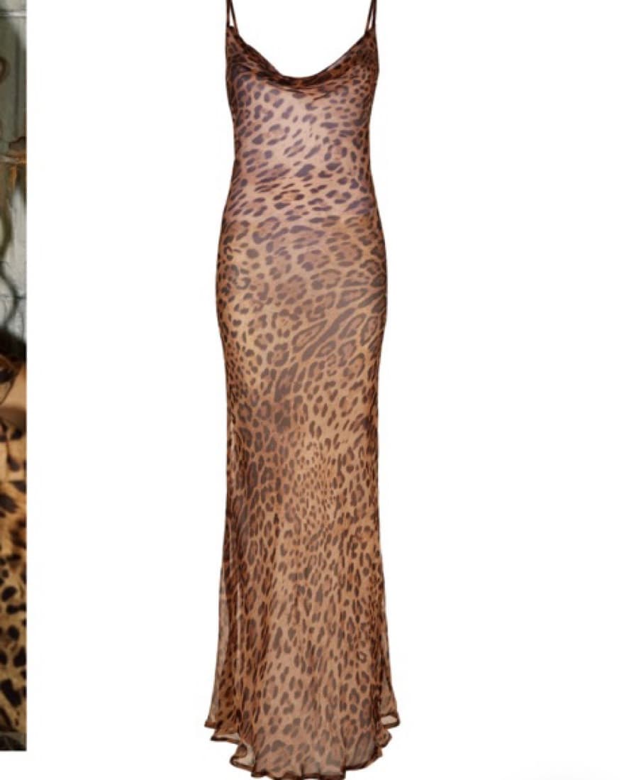 Rat and Boa Valentina Dress - Image 1
