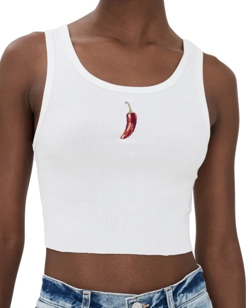 Reformation Pepper Tank - Image 2