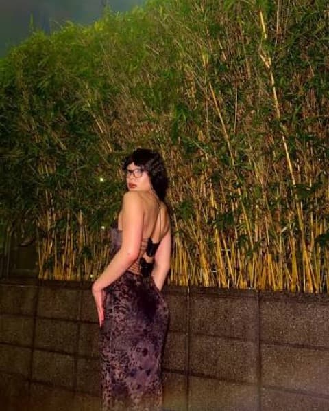 I.Am.Gia Ellery Maxi In Animal Print - Image 5