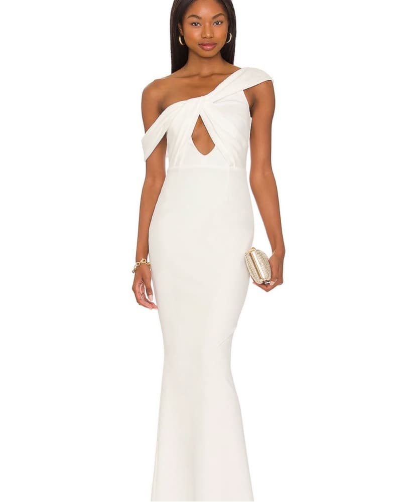Katie May Delilah Gown - Image 1
