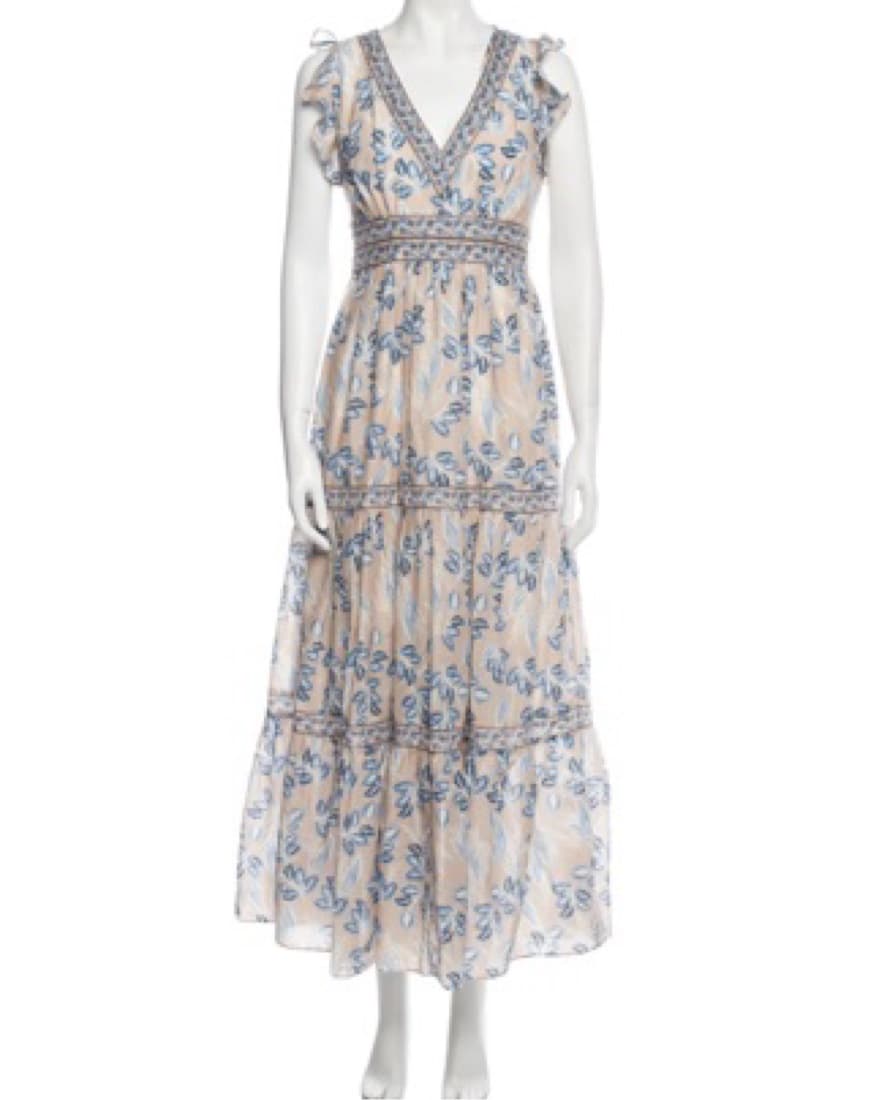 Intermix Maxi Dress  - Image 1