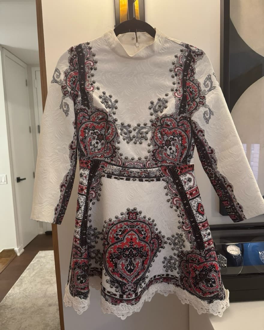 VINTAGE DRESS - Image 4