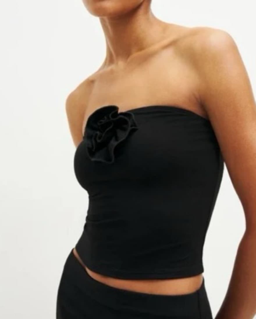 Reformation Adalynn Knit Two Piece - Image 2