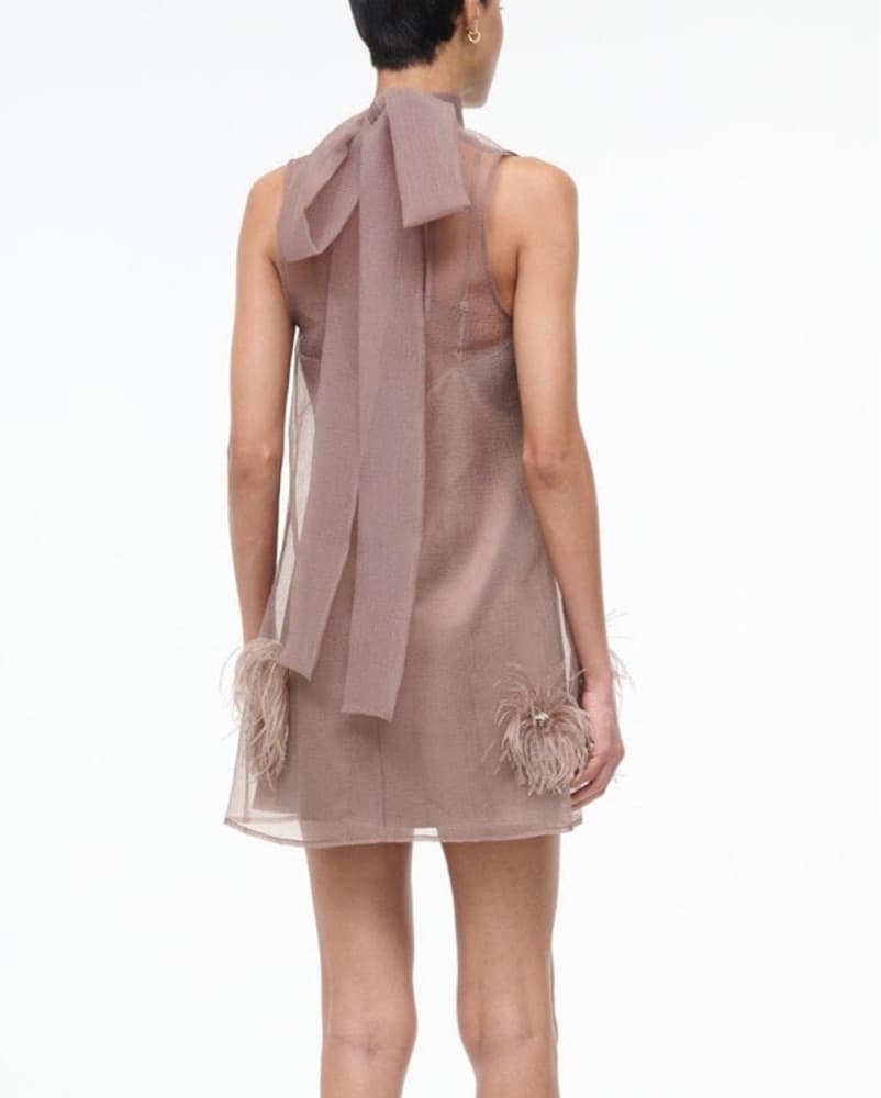 Staud Mini Dress  - Image 2