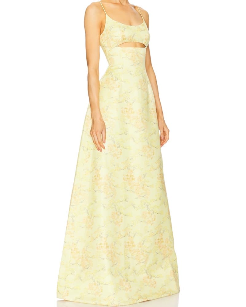 Sau Lee Marie Gown- 0 - Image 3