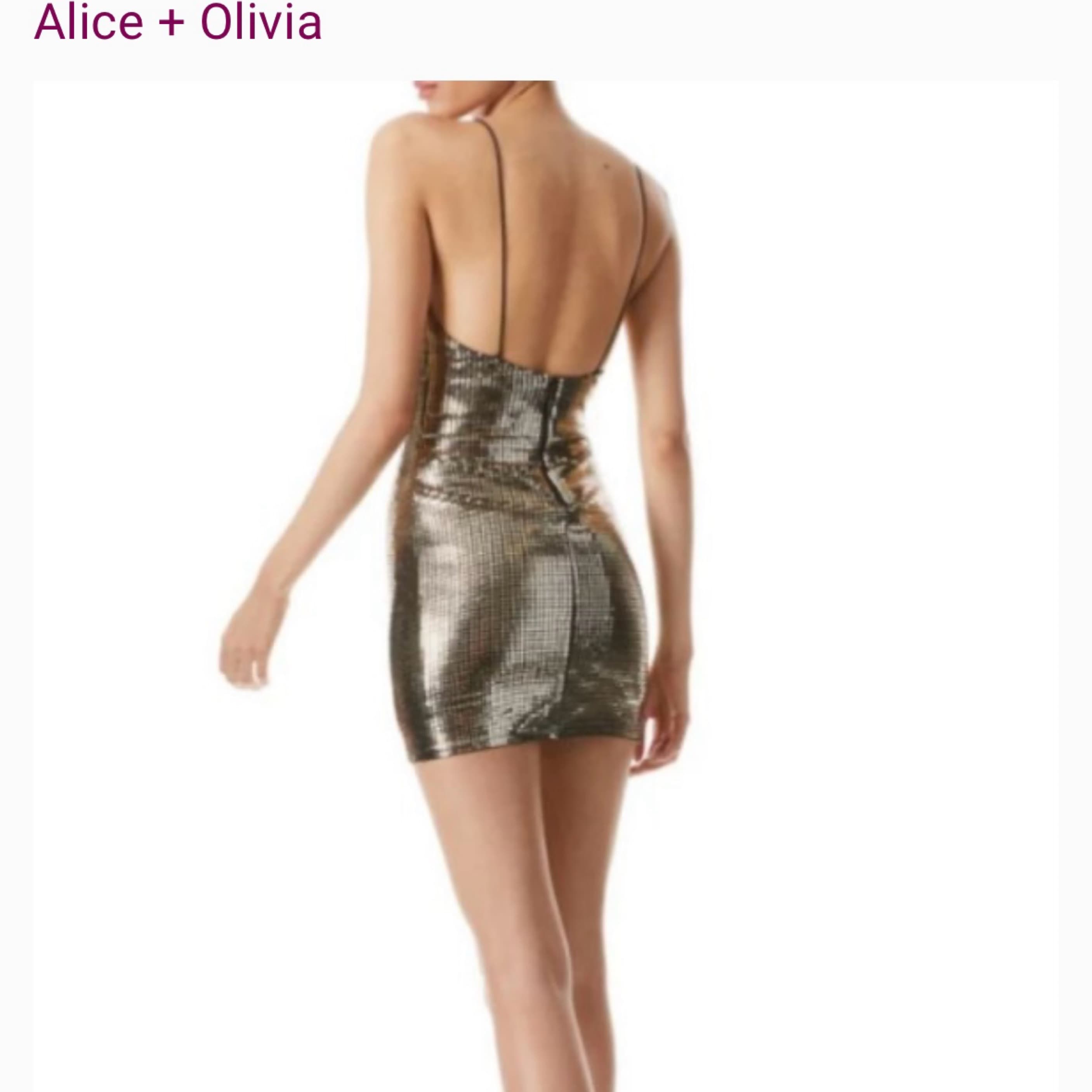 Alice & Olivia Party dress - Image 2