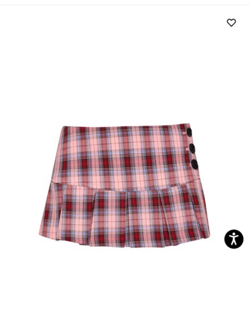Danielle Guizo Skirt Corset Set - Image 5